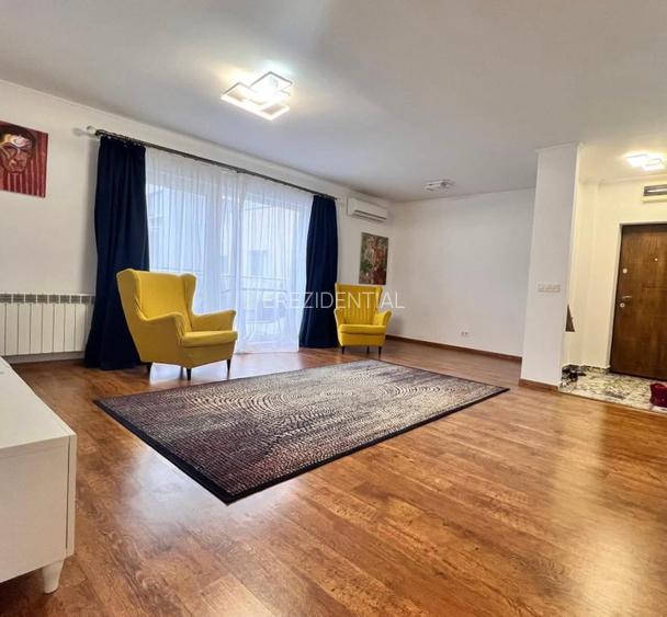 Apartament 3 camere-parcare subterna-zona Baneasa - 3