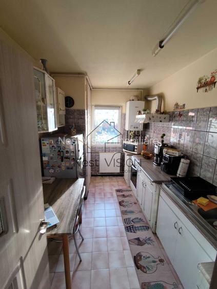 🔥Apartament 3 camere cu 2 balcoane etaj 2– zonă excelentă Valea Aurie - 2