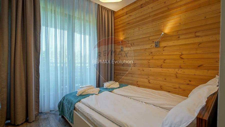 CONFORT, LUMINA SI PRIVELISTI DE POVESTE | APARTAMENT POIANA BRASOV - 12