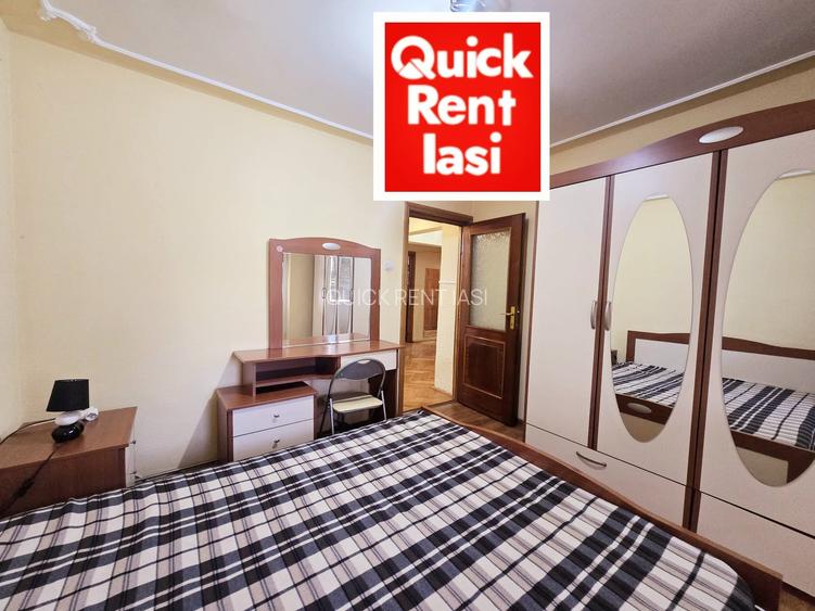 Ultracentral Apartament 4Camere De Inchiriat Iasi - 8