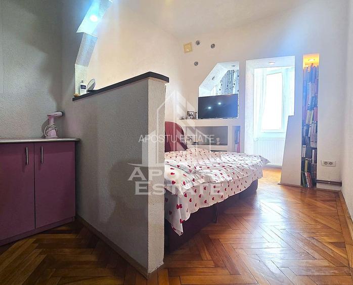 Apartament 3 camere decomandat, 88 mp, etaj 4/4 - 13