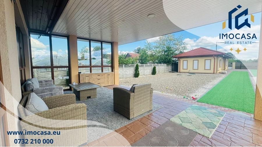 OPORTUNITATE RARĂ – Vilă Premium în Caporal Alexa, Jud. Arad - 5