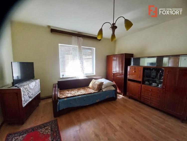 Casa individuala de vanzare in Timisoara | Potential extindere | Teren 460 mp