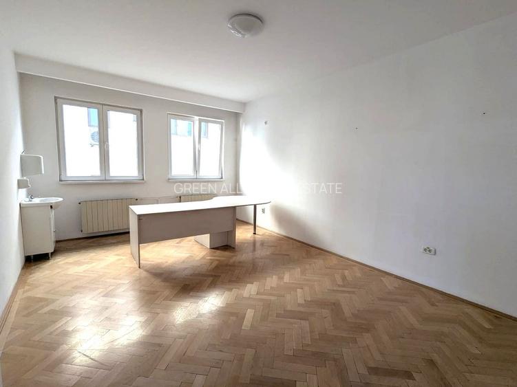 Casa cu 9 camere, P+2, pentru rezidenta sau birouri, in Dorobanti! - 4