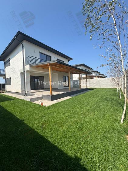 Proiect Nou | Individuala 5 camere | Teren 360mp | Dormitor Parter | Com Berceni - 2