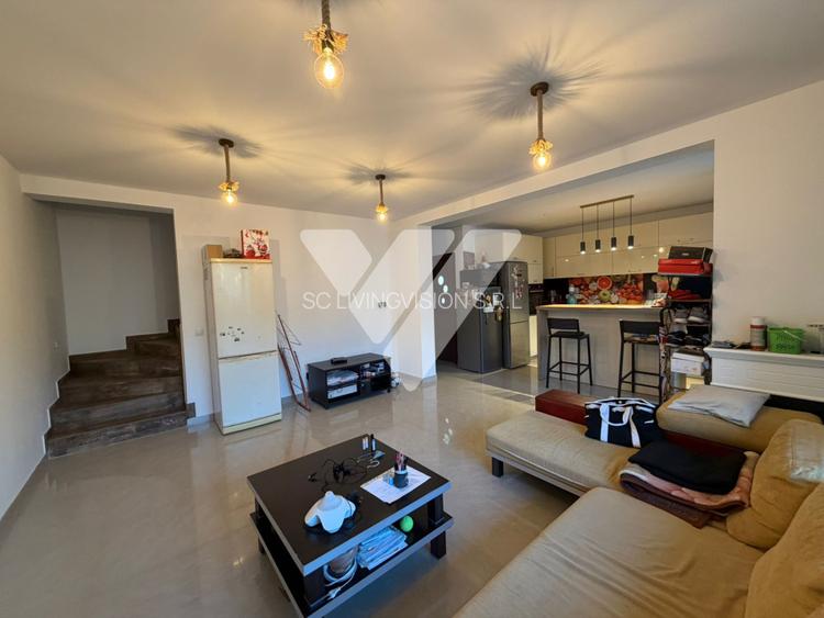 Casa individuala 3 camere mobilata de vanzare in Cristian Sibiu - 3