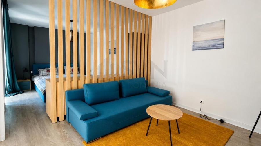 REA1030038 STUDIO PREMIUM CU VEDERE PANORAMICA | CLOUD 9 RESIDENCE