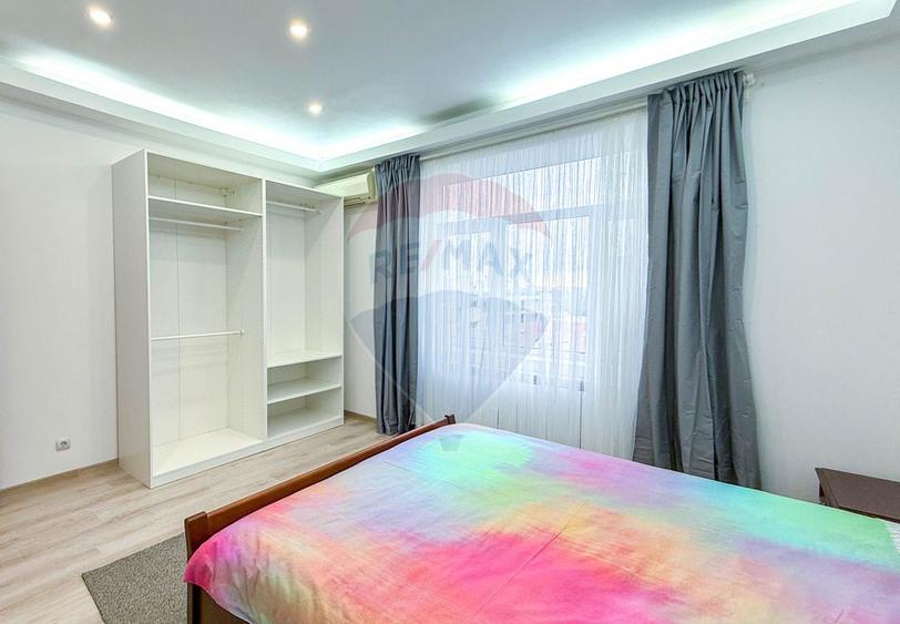 Apartament de închiriat 3 camere Calea Victoriei