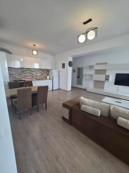2 camere 68 mp bloc nou Liber imediat