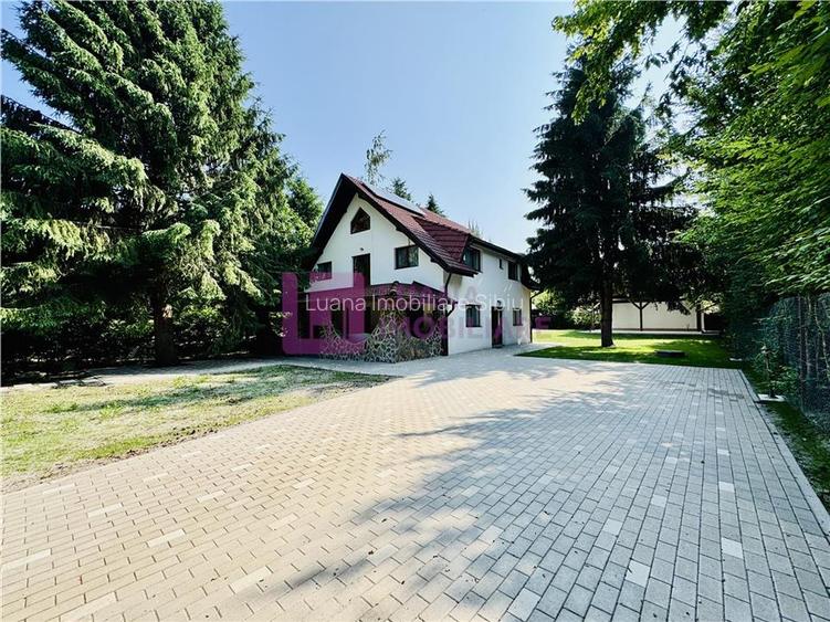 Casa de vacanta 7 camere | Valea Avrigului | teren 1000 mp | video - 9