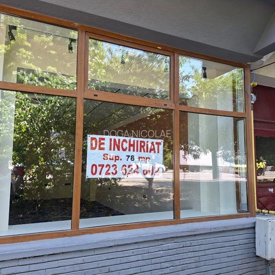Sp. com  - Soveja , Constanta  (78 mp) - 2