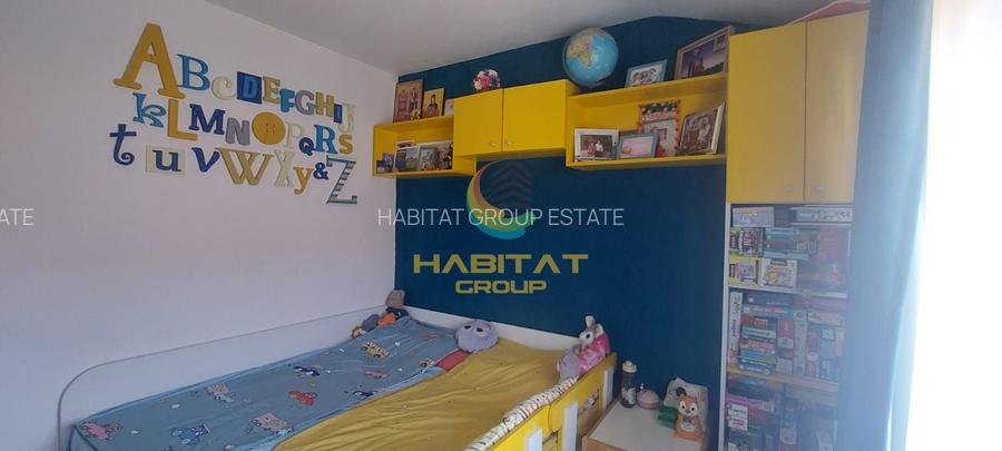 Vanzare Apartament 3 Camere Mobilat+Curte-  Berceni! - 12