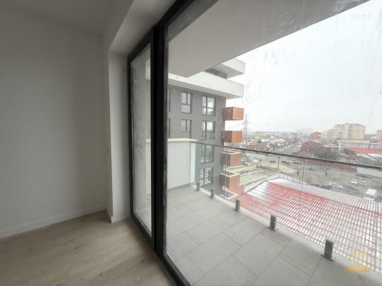 Apartament cu 2 camere tip Torino de vanzare in Prima Urbana 3-Oradea
