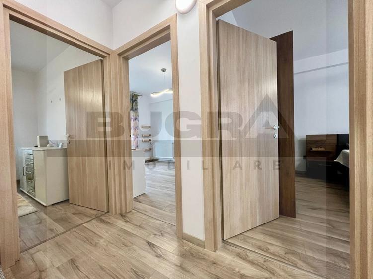 Duplex de inchiriat, 170mp utili, 300 teren, parcare, Romul Ladea