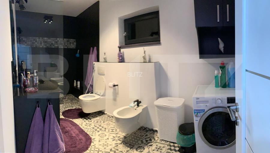 Casa moderna, Someseni, zona foarte buna - 10
