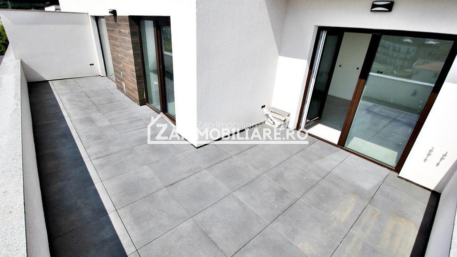 Penthouse 3 cam.1 terasă,1 balcon 2 băi,1 dressing,1 parcare - 4