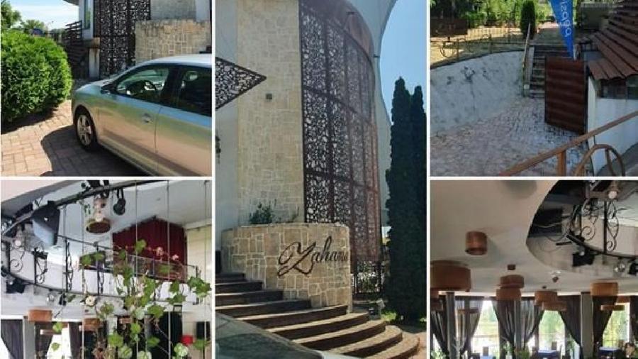 Restaurant Ds+P+1E+M - 915mp / Pitesti - Str. Targul din Vale
