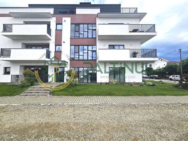 Apartament  de închiriat, Arsenal Residence, lângă Parcul Sub Arini, Sibiu - 16