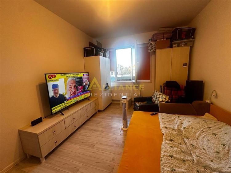 Leordeni-Apartament 2 Camere + Gradina 23 Mp - Parcare
