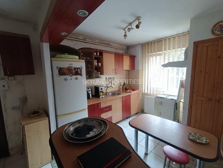 apartament 3 camere , 65 mp , 6 mp balcon ,Gheorgheni - 2