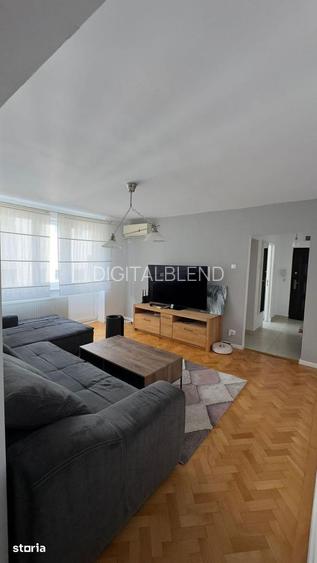 Iancu de Hunedoara | 3 camere | 60 mp + balcon | AC | Victoriei - 2
