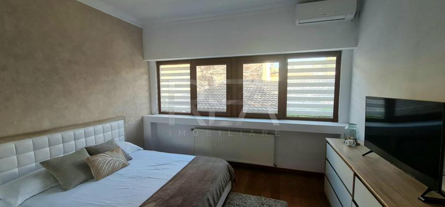 Eleganță interbelică reinventată –4 camere 141 mp Sector 1