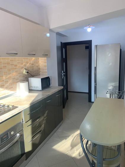 Apartament central cu doua camere