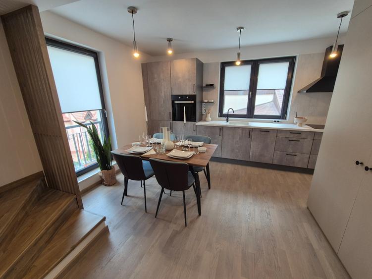 Apartament 3 camere tip duplex | Titan-Aleea Calistrat Hogas