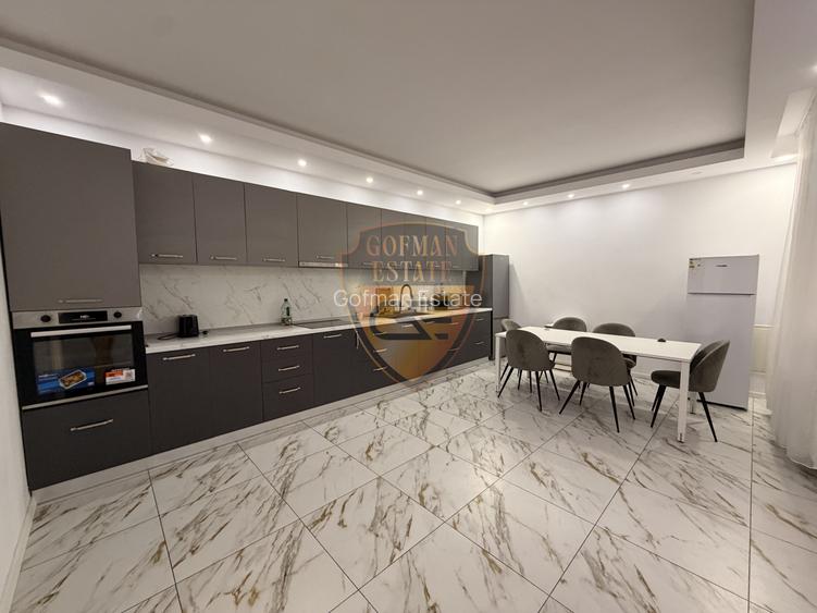 Casă individuală 8 camere | Brătianu | Eficiență energetică