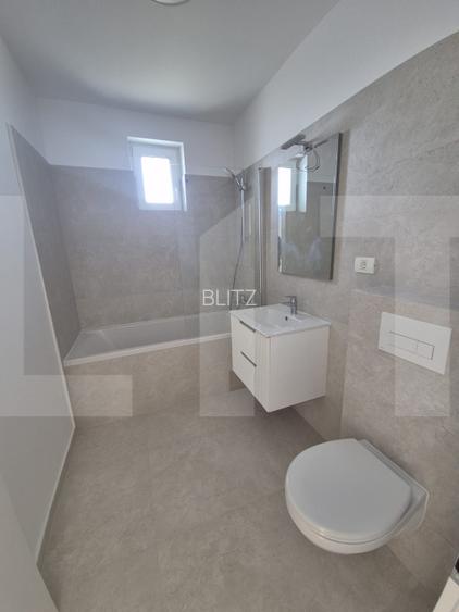 Apartament 2 camere, 67 mp, parcare subterană, zona Braytim - 5