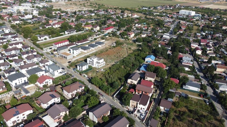 TEREN 2.500 MP Bragadiru str. Iederei - 9
