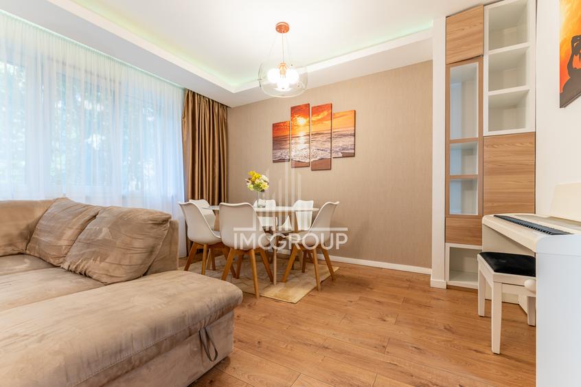 Apartament modern de inchiriat in Plopilor , 120 mp , BT Arena