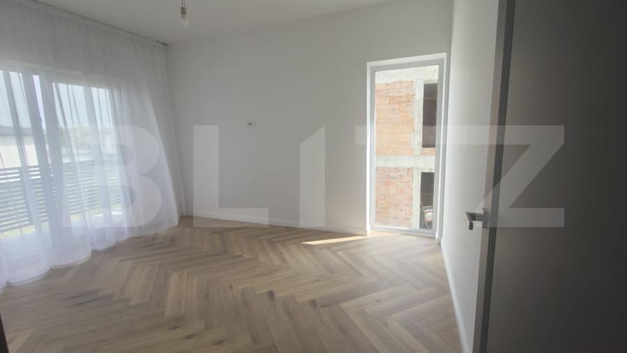 Duplex de vanzare, 90 mp, zona Bucium