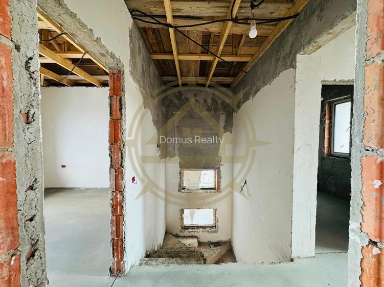DOM00502 - CASA MODERNA 5 CAMERE BUFTEA-CREVEDIA - 18