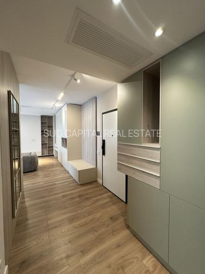 ICON Garden | Moșilor | 2 Camere Premium | 60 mp | 2 Balcoane | Parcar - 5