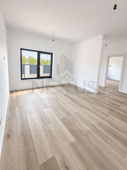 Comuna Berceni - Casa individuala | 3 camere - Teren 330 mp - Terasa - 8
