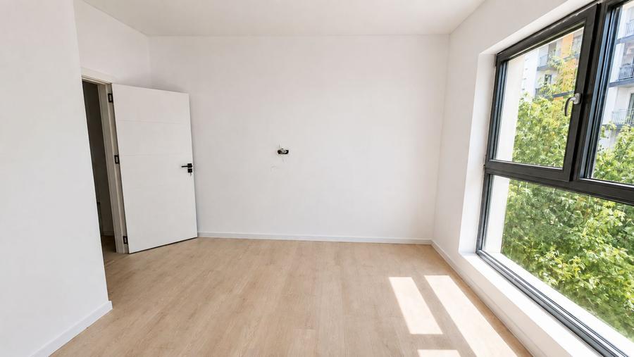 2 camere finalizat, bloc nou 2026, metrou, parc, centru comercial,62mp