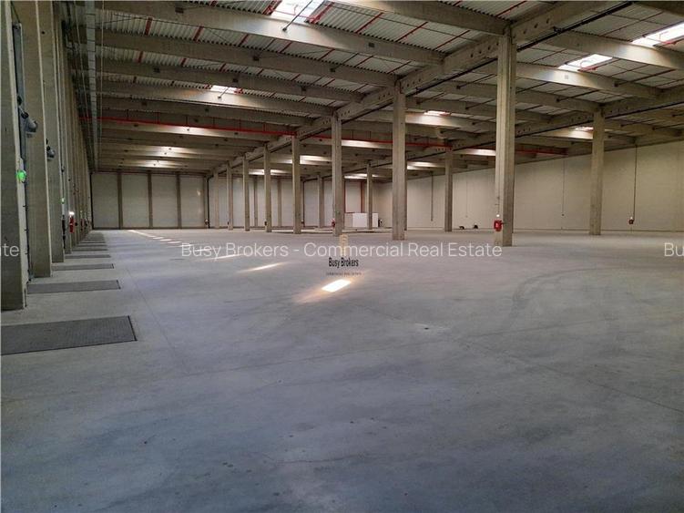 Spatiu Industrial - 3000 mp - Logistica - Productie - Depozitare - Distributie - 4