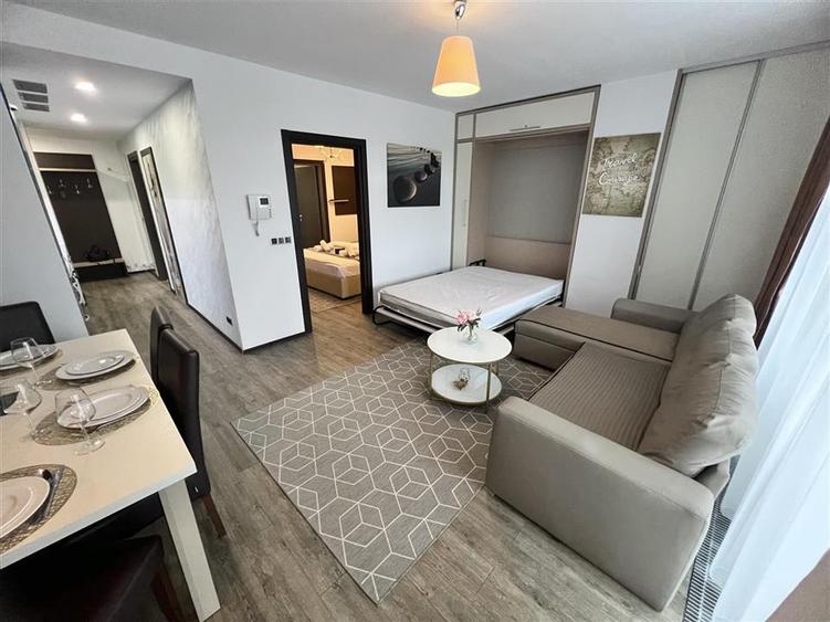 Apartament cochet si luminos SILVER MOUNTAIN Poiana Brasov