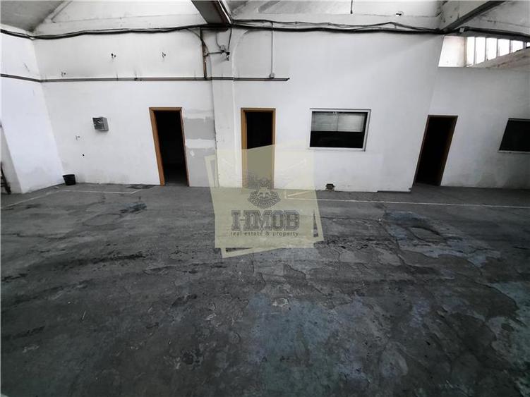 Hale de inchiriat cu suprafata intre 100-1700 mp in Cisnadie