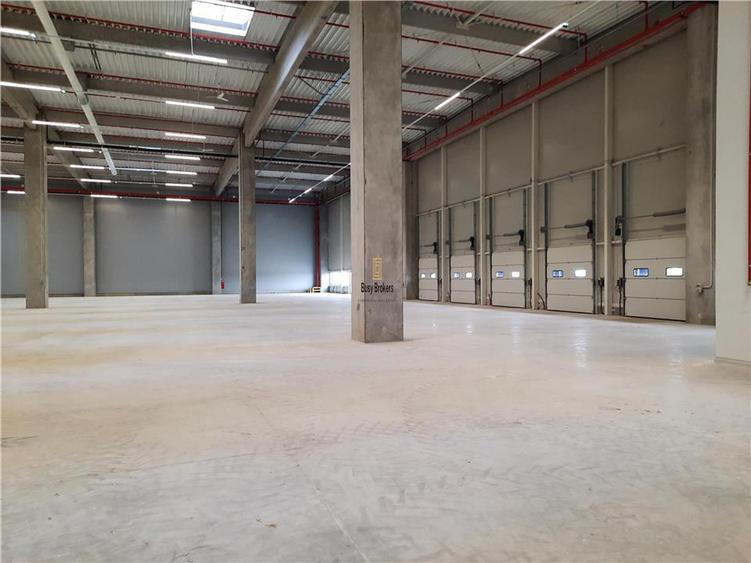 Spatiu Industrial - 5000 mp - Logistica - Productie - Depozitare - Distributie