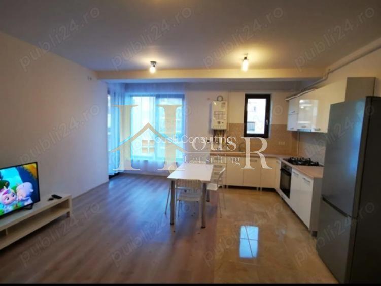 Langa benzinaria ESO. Etajul 2. Mobilat si utilat. - 5