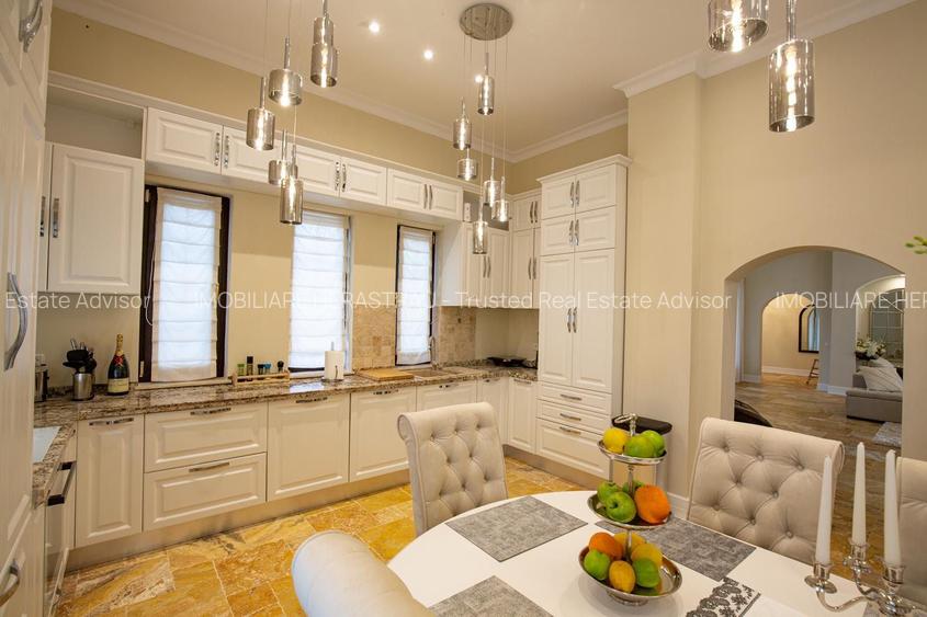 Vila Toscana | Pădurea Băneasa | Tunari - 19