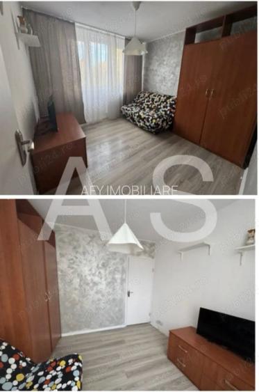 Inchiriez apartament 3 camere - 4