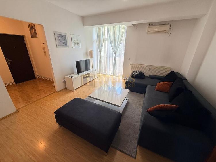 2 camere| aproape de FEEA| loc de parcare| 2 balcoane| apartament superb| - 4