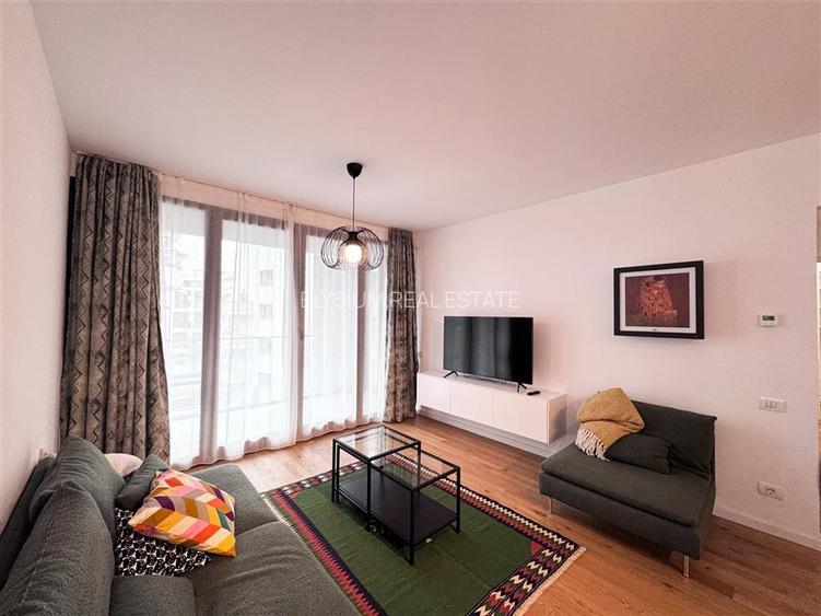 Apartament 3 camere de inchiriat Win Herastrau - 6