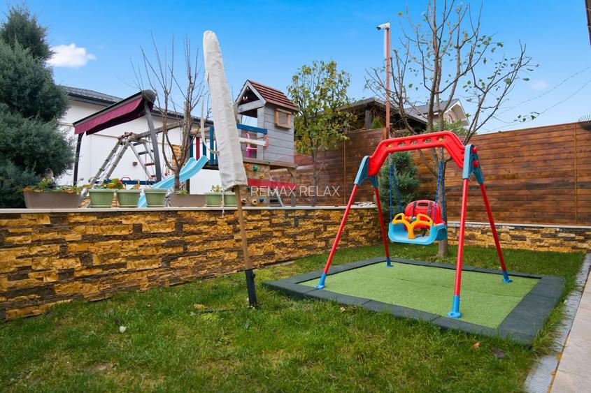 Vanzare/Schimb Casă in stil Mediteranean – Valea Adâncă - 11