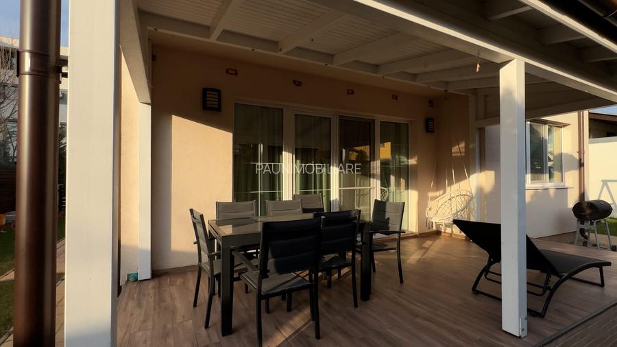 Locuinta individuala P+1 ,5 camere ,teren 446mp ultracentral! - 13