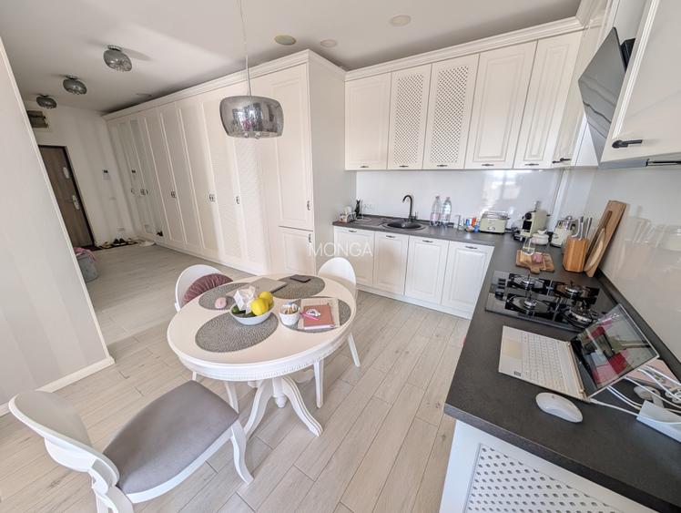 Apartament 2 camere 53mp | 0 comision | Pipera Green Vista | Scoala Americana - 14