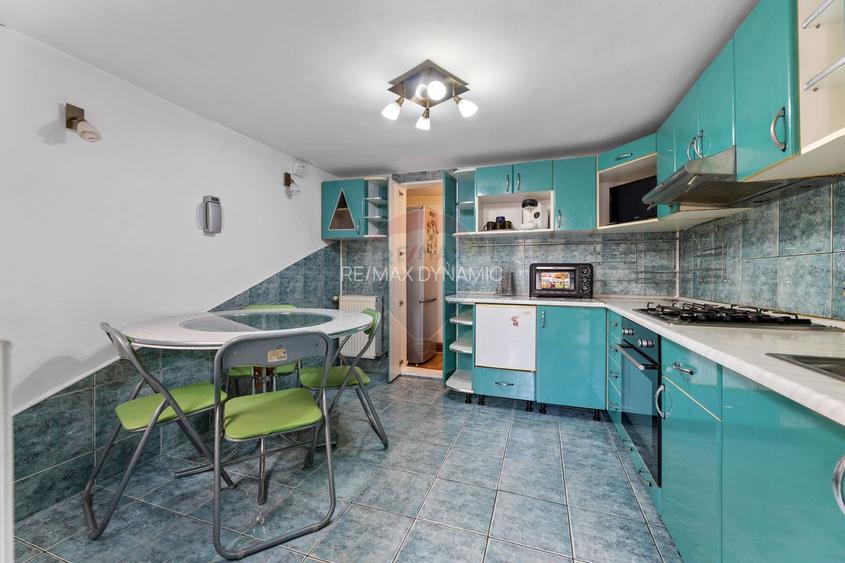 Casă 3 camere UTA Arad cu birou, garaj și atelier. Comision 0% - 10